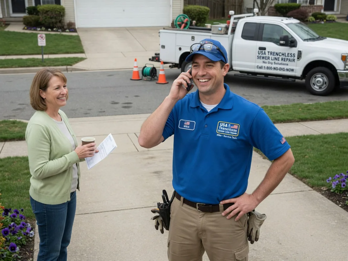 Sewer Line Repair Etna, ME FAQs